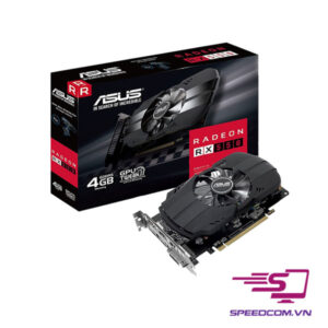 VGA ASUS Radeon RX 550 4GB GDDR5