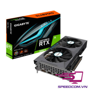 VGA GIGABYTE GeForce RTX 3060 Ti EAGLE OC 8G