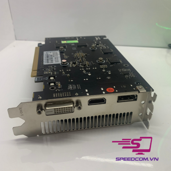 Card Màn Hình Biostar Radeon RX 550 4GB GDDR5 128-Bit