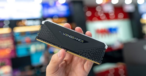 ram PC Corsair Vengeance RGB RS 32GB 3200MHz DDR4 (2x16GB) chính hãng tại Speedcom.vn