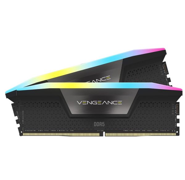 RAM PC Corsair Vengeance RGB 32GB 6000MHz DDR5 (2x16GB) đến từ SPEEDCOM