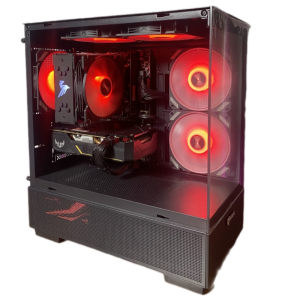 PC gaming (main B760M MSI-CPU i5 12400F-Ram 16GB-RTX 2060 6GB-NVME 256GB) đến từ SPEEDCOM